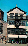 72750269 Exeter Mol's Coffee House 16h Century Building Exeter - Andere & Zonder Classificatie