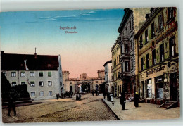 13048308 - Ingolstadt , Donau - Ingolstadt