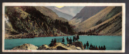 CC169 - CARTE CHOCOLAT CANTALOUP CATALA - LAC DE GAUBE - Autres & Non Classés