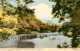 72749693 Ashington Northumberland River Wansbeck  - Sonstige & Ohne Zuordnung