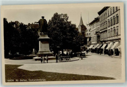 39366108 - St. Gallen S. Gallo - Sonstige & Ohne Zuordnung