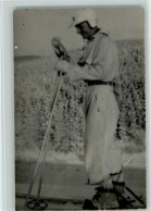 12081708 - Ski Skilaeufer Ca 1935 Foto AK - Sonstige & Ohne Zuordnung