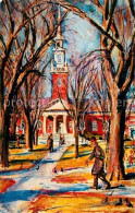 72749669 Cambridge_Massachusetts Memorial Chapel Harvard University - Autres & Non Classés