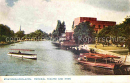 72749635 Stratford-Upon-Avon Theater Am Fluss Stratford-Upon-Avon - Otros & Sin Clasificación