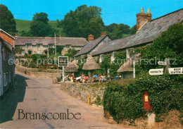 72749486 Branscombe Devon Village Branscombe Devon - Other & Unclassified