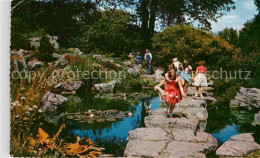 72748965 Brighton Ontario Rock Garden Preston Park Brighton Ontario - Ohne Zuordnung