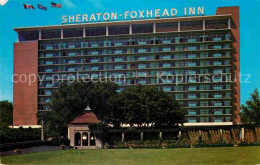 72748946 Niagara Falls Ontario Sheraton Foxhead Inn  Niagara Falls Canada - Ohne Zuordnung