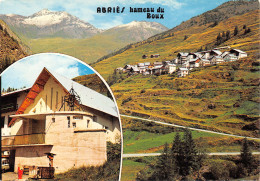 05-ABRIES-HAMEAU DU ROUX-N°T549-C/0103 - Autres & Non Classés