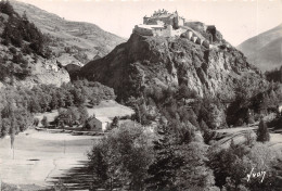 05-CHÂTEAU QUEYRAS-LE FORT-N°T549-C/0037 - Other & Unclassified