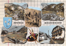 05-ARVIEUX-BRUNISSARD-N°T549-C/0021 - Other & Unclassified