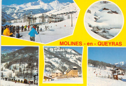 05-MOLINES EN QUEYRAS-N°T549-B/0389 - Autres & Non Classés