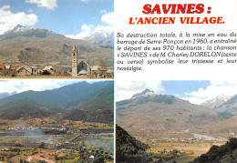 05-SAVINES-N°T549-B/0261 - Otros & Sin Clasificación