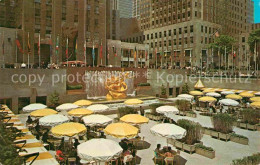 72748916 New_York_City Rockefeller Center - Autres & Non Classés