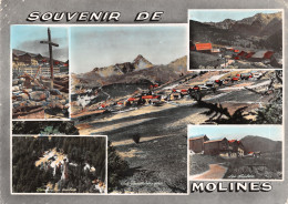 05-MOLINES EN QUEYRAS-N°T549-B/0209 - Autres & Non Classés