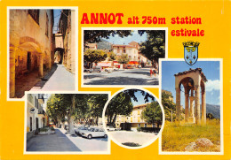04-ANNOT-N°T549-B/0153 - Autres & Non Classés