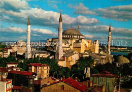 72748862 Istanbul Constantinopel Ayasofya Hagia Sophia Museum Istanbul - Turkey