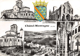 03-CHATEL MONTAGNE-N°T549-A/0321 - Andere & Zonder Classificatie