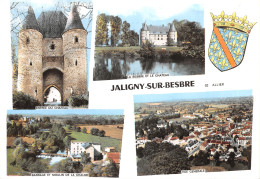 03-JALIGNY SUR BESBRE-N°T549-A/0163 - Andere & Zonder Classificatie