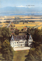 01-DIVONNE LES BAINS-LE CHÂTEAU-N°T549-A/0065 - Divonne Les Bains