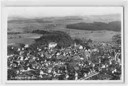 39110908 - Leutkirch Im Allgaeu. Vom Flugzeug Aus Gesehen Gelaufen. Gute Erhaltung. - Sonstige & Ohne Zuordnung