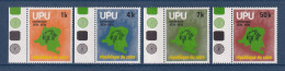Zaïre - YT N° 896 à 899 ** - Neuf Sans Charnière - 1977 - Unused Stamps