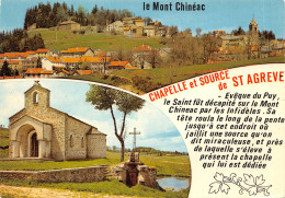 07-SAINT AGREVE-N°T550-A/0253 - Saint Agrève