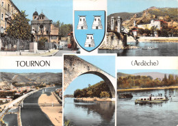 07-TOURNON SUR RHONE-N°T550-A/0051 - Tournon