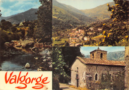 07-VALGORGE-N°T549-D/0281 - Autres & Non Classés