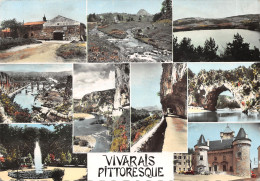 07-PANORAMA DU VIVARAIS-N°T549-D/0233 - Autres & Non Classés