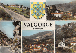 07-VALGORGE-N°T549-D/0197 - Autres & Non Classés