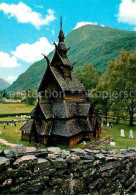 72748151 Borgund Stavkirke Stabkirche Borgund - Noruega