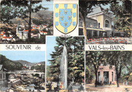 07-VALS LES BAINS-N°T549-D/0127 - Vals Les Bains