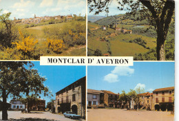 12-MONTCLAR D AVEYRON-N°T550-D/0293 - Andere & Zonder Classificatie