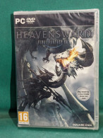 Jeu PC Heavensward Final Fantasy XIV 14 Online DVD Rom Neuf Sous Blister Multijoueur En Ligne Uniquement - PC-Spiele