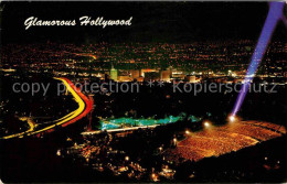 72747992 Hollywood California Glamorous City At Night Hollywood California - Other & Unclassified