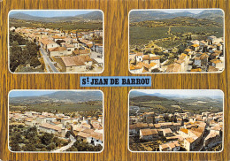 11-SAINT JEAN DE BARROU-N°T550-D/0173 - Autres & Non Classés