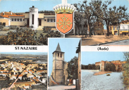 11-SAINT NAZAIRE-N°T550-D/0127 - Altri & Non Classificati