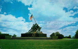 72747905 Arlington_Virginia US Marine Corps War Memorial - Otros & Sin Clasificación