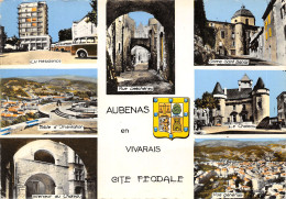 07-AUBENAS-N°T550-C/0109 - Aubenas