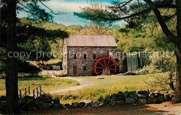 72747903 Sudbury_Massachusetts Grist Mill Longfellows Wayside Inn - Other & Unclassified