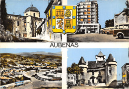 07-AUBENAS EN VIVARAIS-N°T550-B/0357 - Aubenas