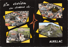 15-AURILLAC-N°T551-C/0215 - Aurillac