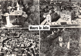 15-MAURS LA JOLIE-N°T551-C/0197 - Other & Unclassified