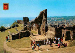 72746197 Hastings East Sussex Castle Ruine Hastings East Sussex - Andere & Zonder Classificatie