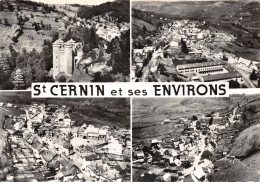 15-SAINT CERNIN-N°T551-C/0079 - Otros & Sin Clasificación