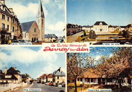 14-AUNAY SUR ODON-N°T551-B/0233 - Andere & Zonder Classificatie