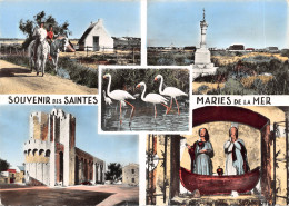 13-LES SAINTES MARIES DE LA MER-N°T551-A/0153 - Saintes Maries De La Mer