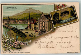 13251308 - Luzern Lucerne - Andere & Zonder Classificatie