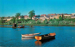 72744073 Sutherland Caithness & Sutherland Bonar Bridge Salmon Nets Sutherland C - Andere & Zonder Classificatie