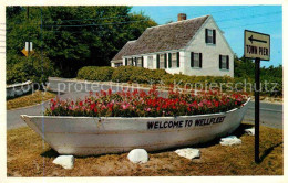 72743676 Wellfleet_Massachusetts Whaling And Fishing Ports  - Other & Unclassified